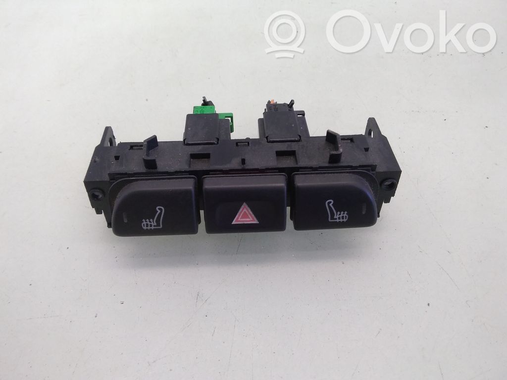 Jaguar X-Type Seat heating switch 
