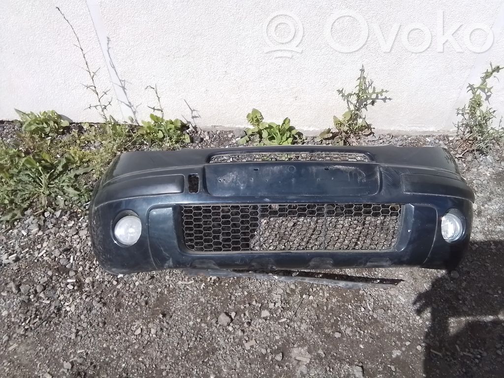 Citroen C3 Front bumper 