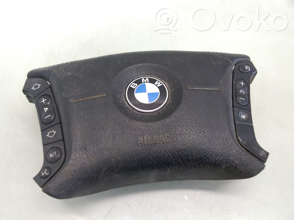 BMW 5 E39 Steering wheel airbag 