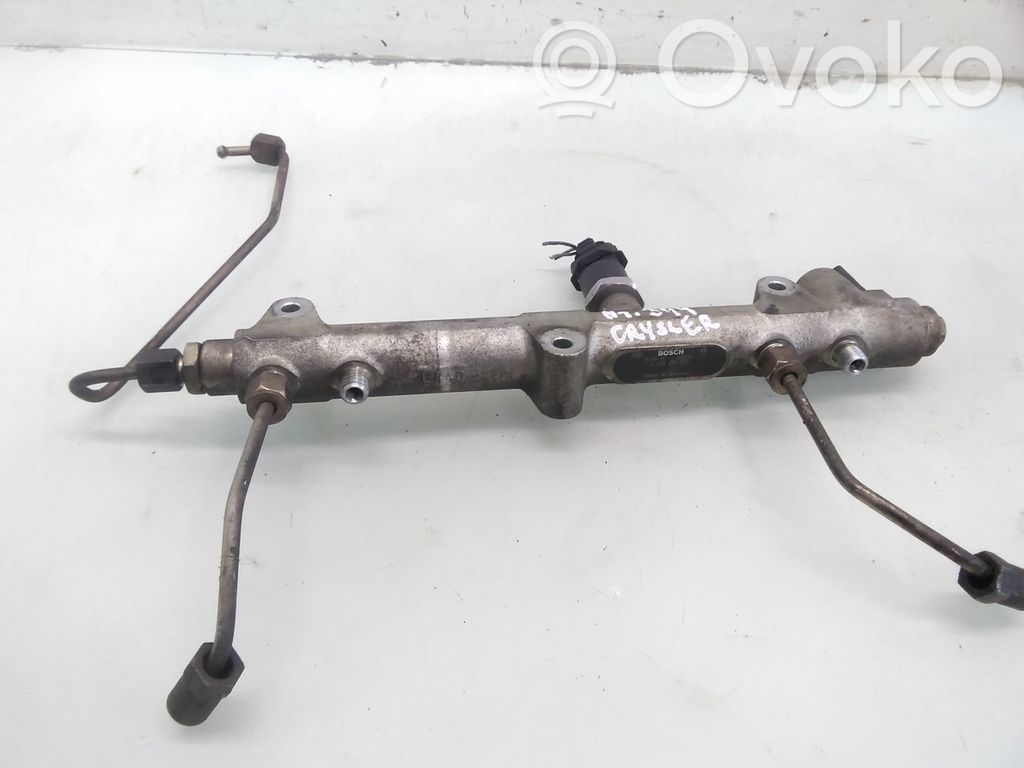 Chrysler Voyager Fuel main line pipe 