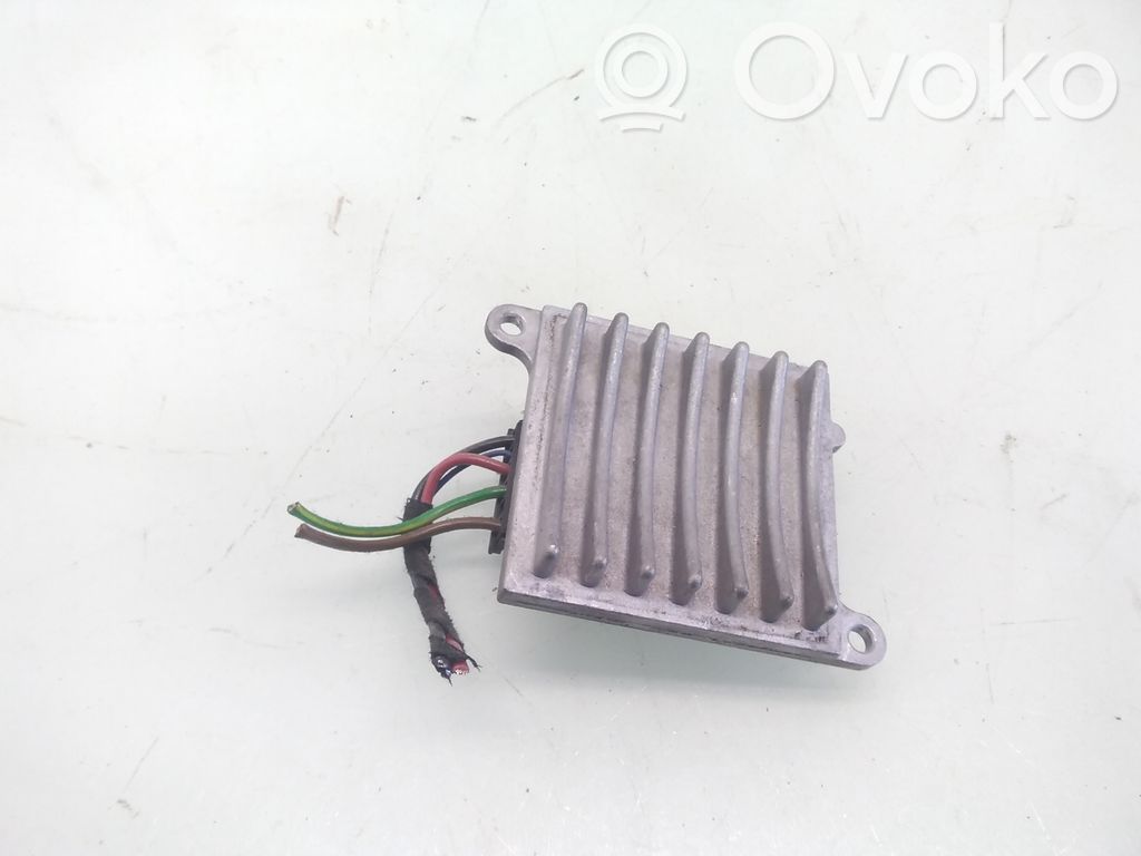 Volvo XC90 Rezystor / Opornik dmuchawy nawiewu 