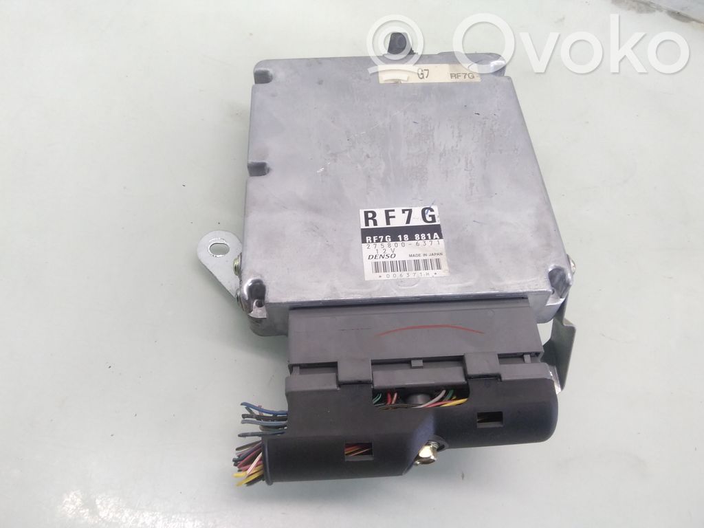 Mazda 6 Engine control unit/module 