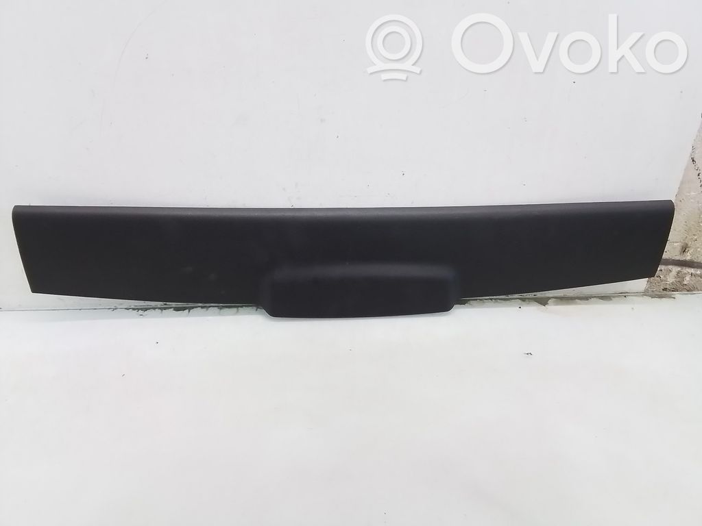BMW 1 E81 E87 Tailgate/trunk upper cover trim 
