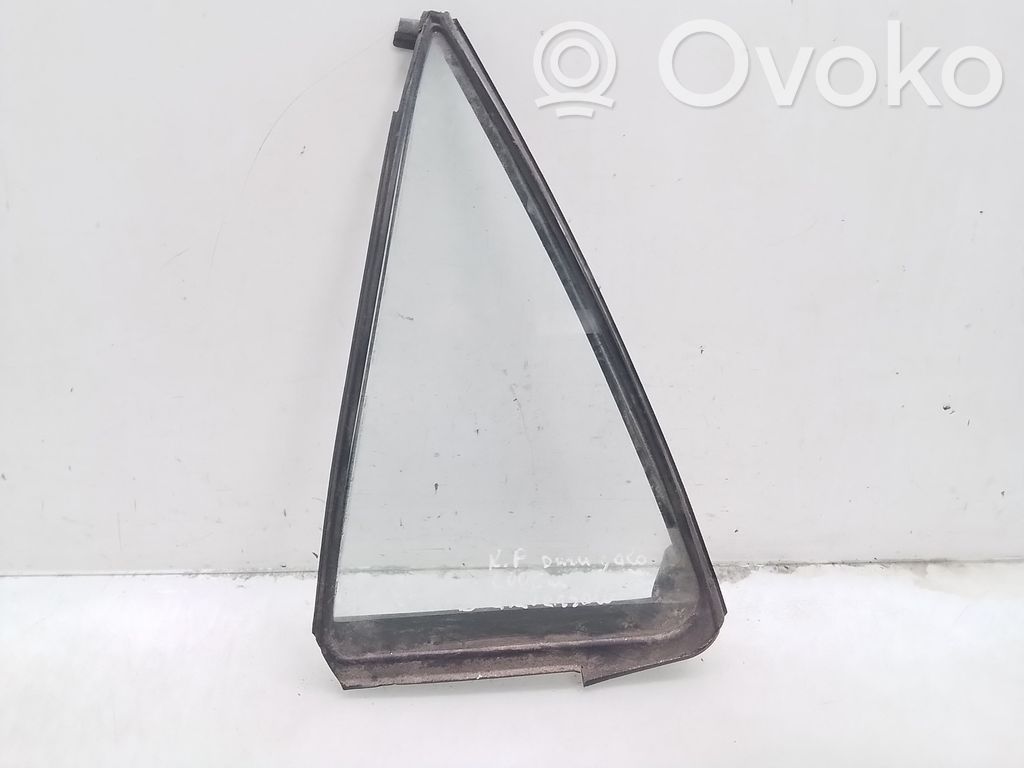 Mazda 6 Ventanilla de ventilación de la puerta trasera 