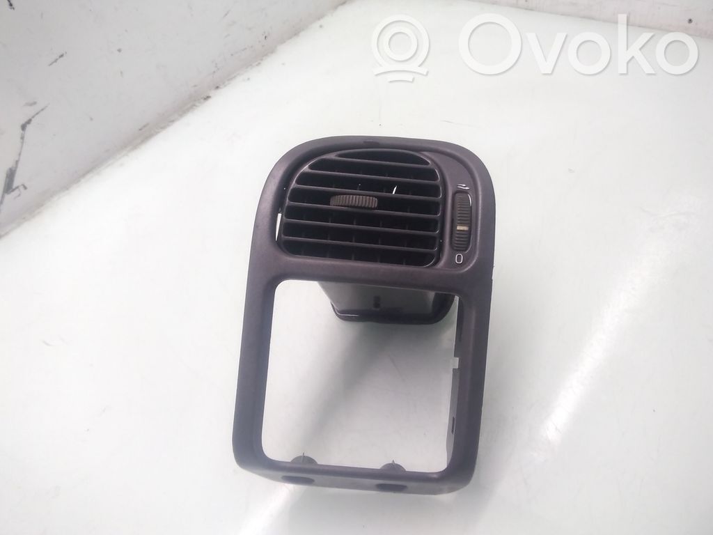 Volvo S40, V40 Moldura protectora de la rejilla de ventilación lateral del panel 