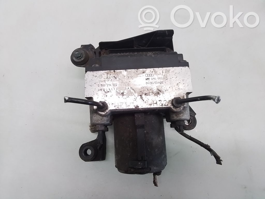 Audi A4 S4 B5 8D ABS bloks 