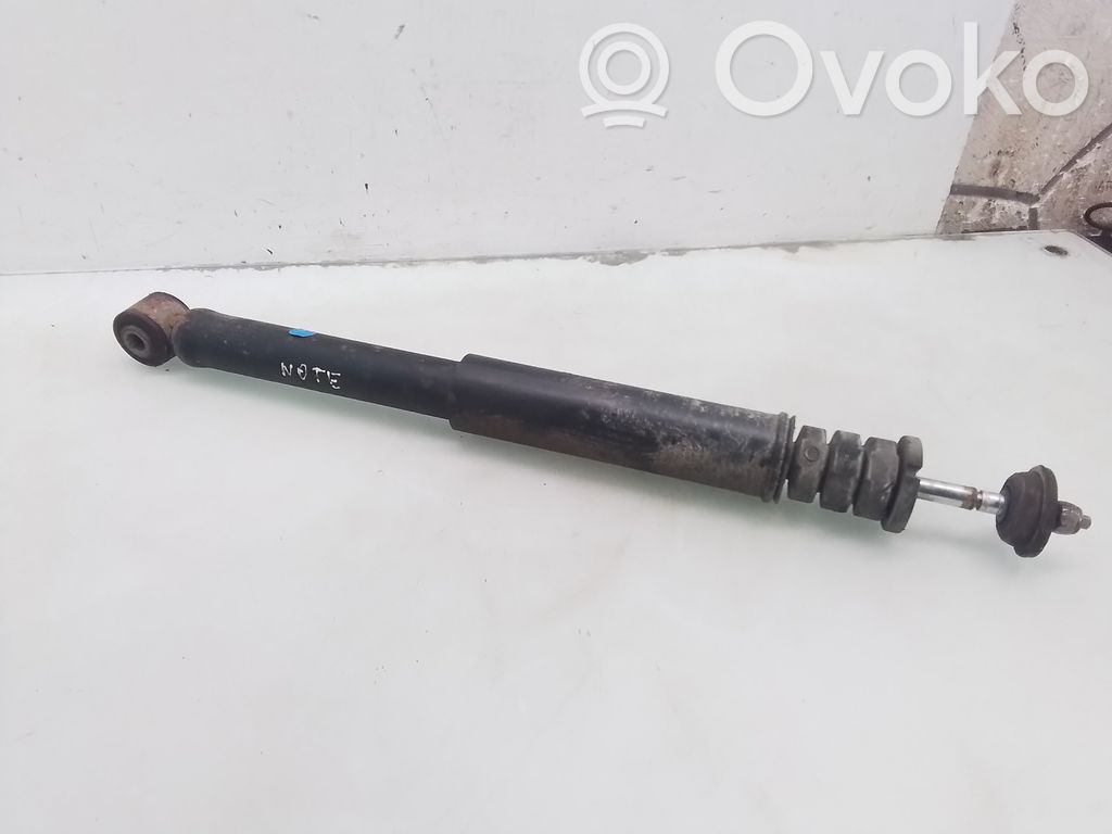 Rear shock absorber/damper