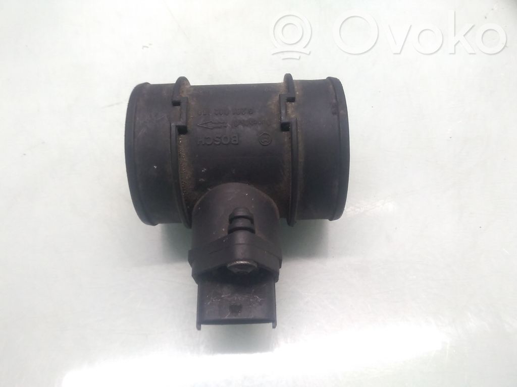 Opel Astra G Luftmassenmesser Luftmengenmesser 