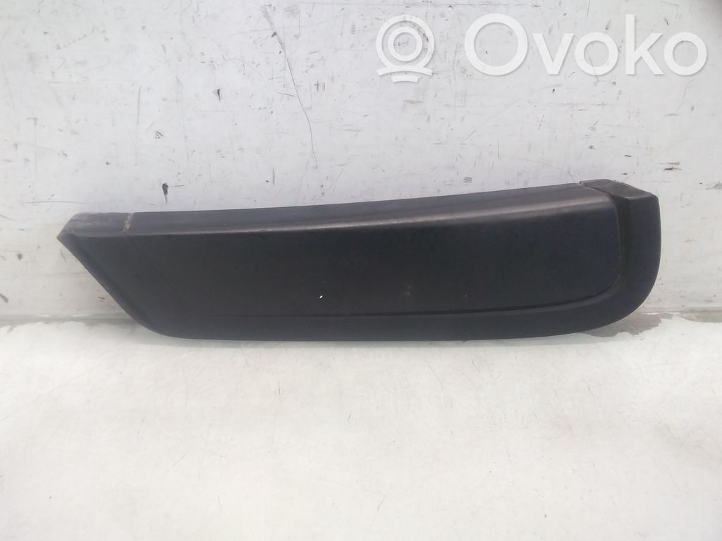 Fiat Bravo Listón embellecedor de la ventana de la puerta trasera 