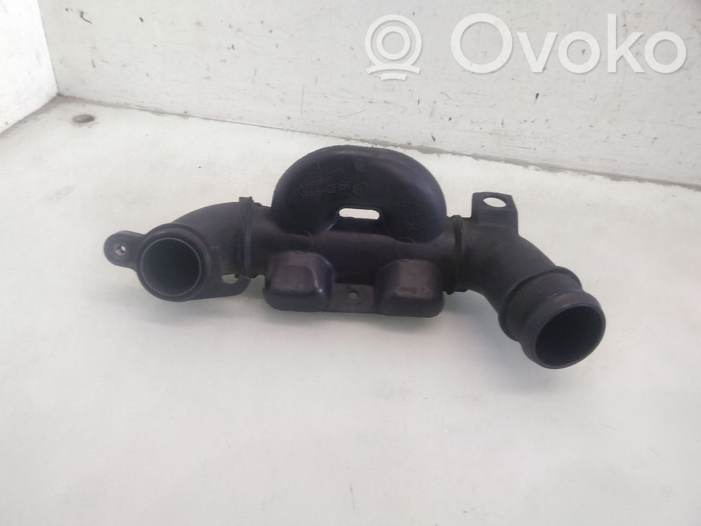 Ford Focus Intercooler hose/pipe 
