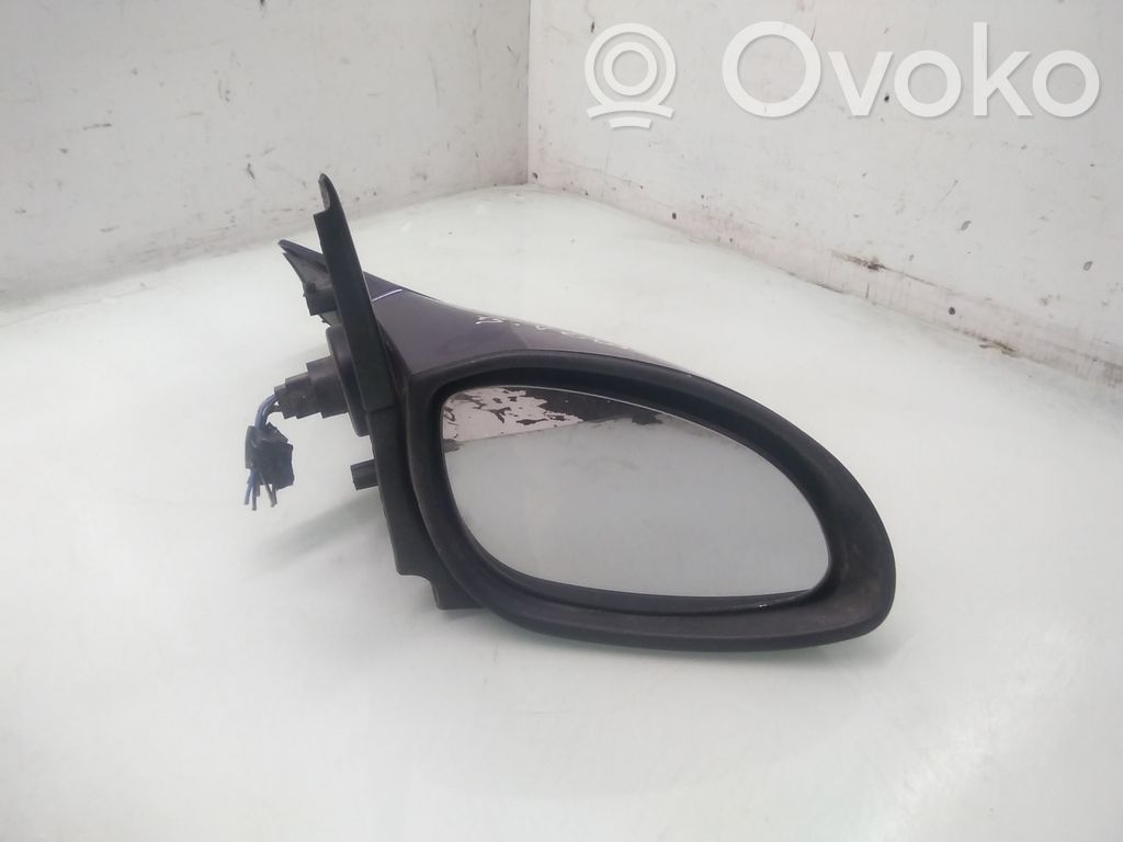 Opel Vectra B Front door electric wing mirror 