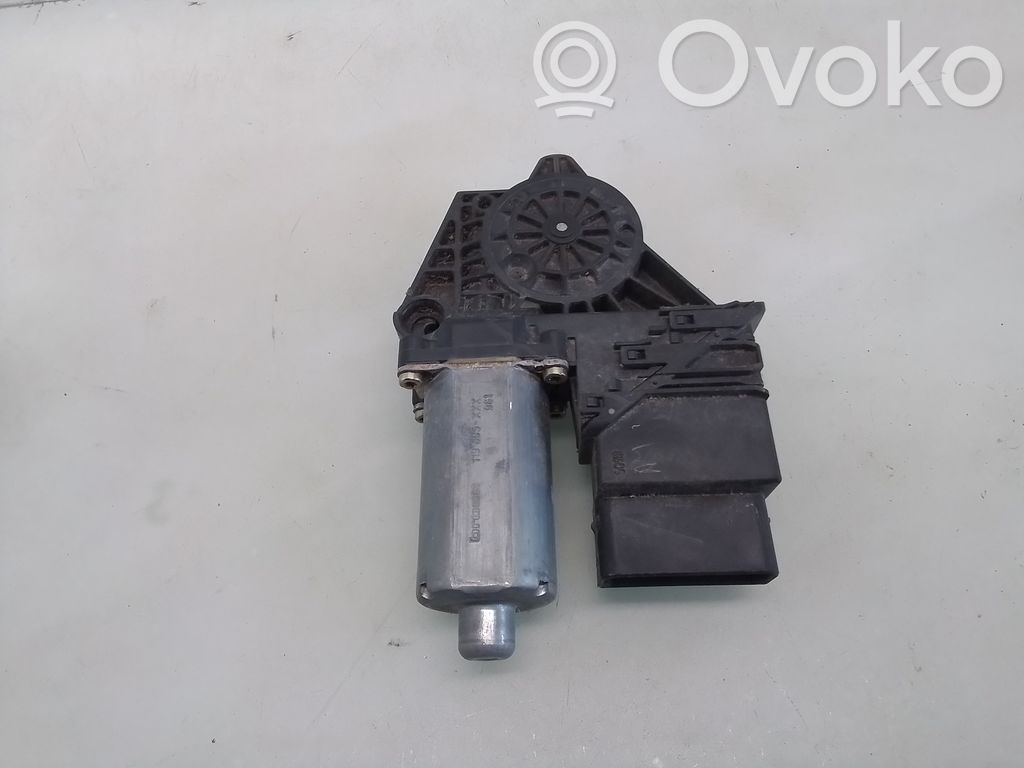 Volkswagen Golf IV Silniczek podnoszenia szyby drzwi tylnych 