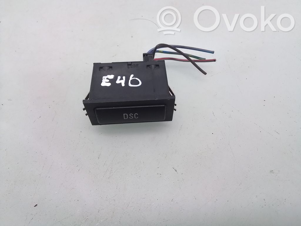 BMW 3 E46 Traction control (ASR) switch 