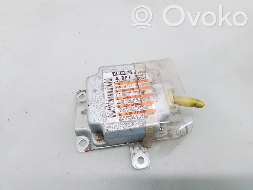 Suzuki Ignis Airbag control unit/module 