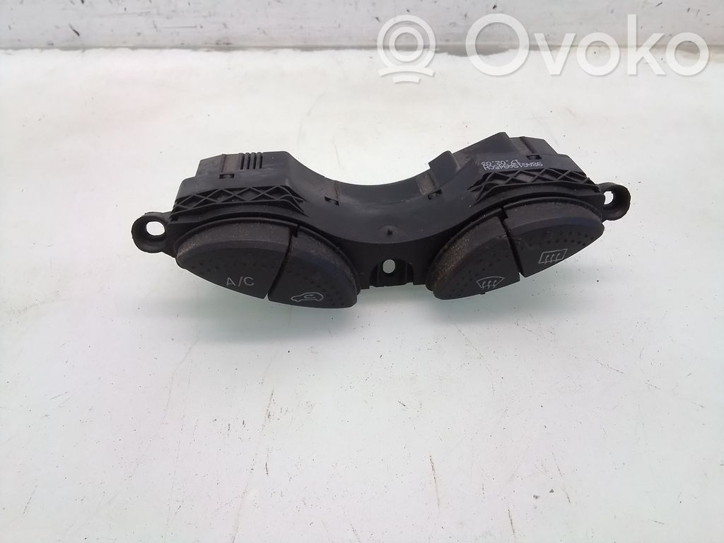 Windscreen/window heater switch   98AG19A945CH