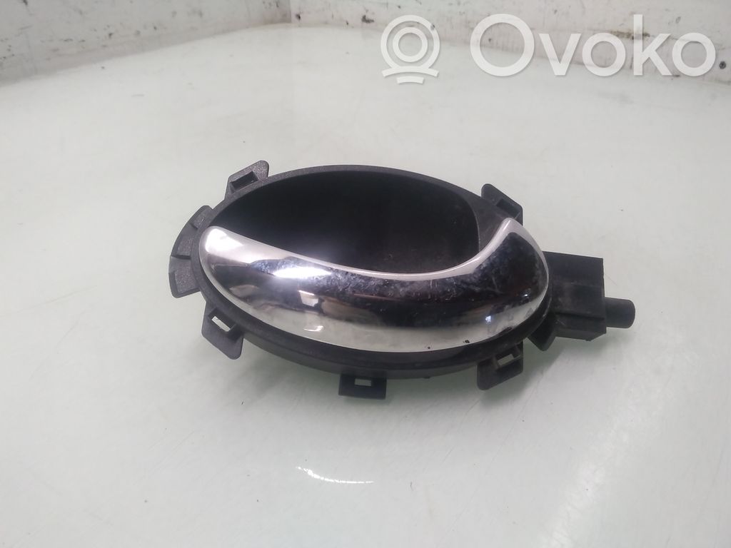 Front door interior handle