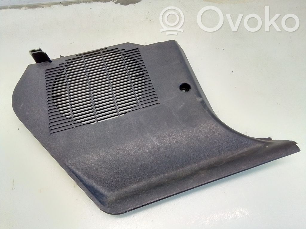 BMW 3 E36 Front door speaker cover trim 