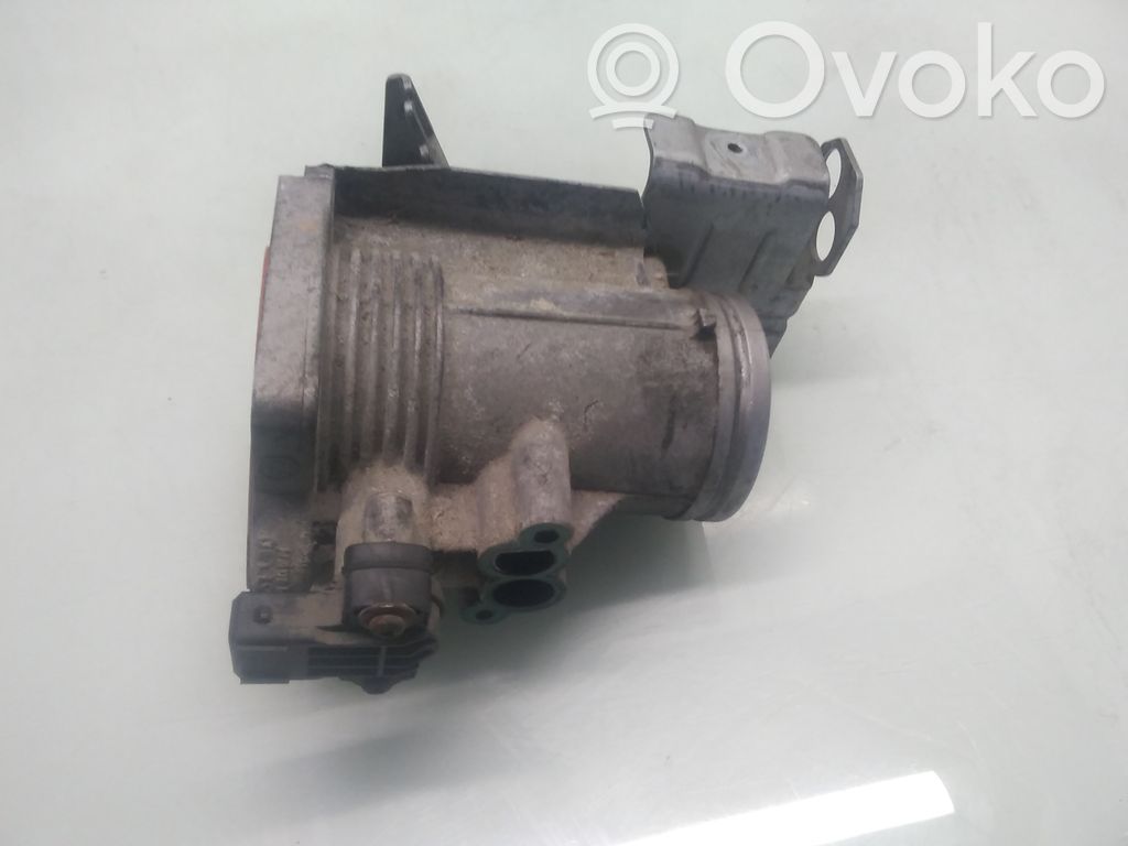 BMW 3 E36 Throttle valve 