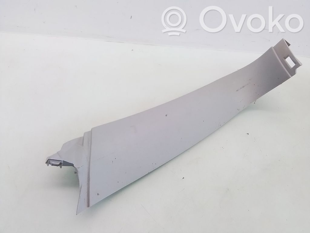 Opel Zafira B Boczek / Tapicerka boczna bagażnika 