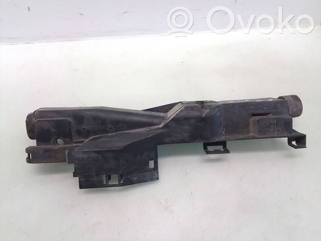 BMW 3 E46 Radiator support slam panel bracket 