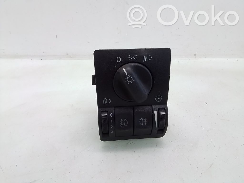 Opel Astra G Interruptor de luz 