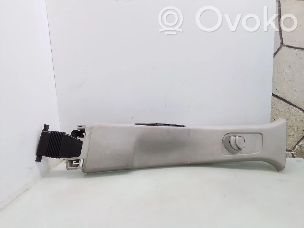 Osłona górna słupka / B   9655805277