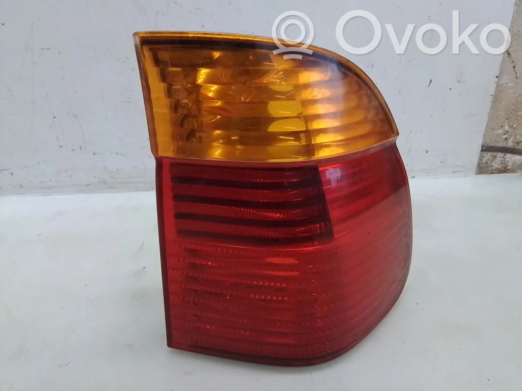 BMW 5 E39 Rear/tail lights 