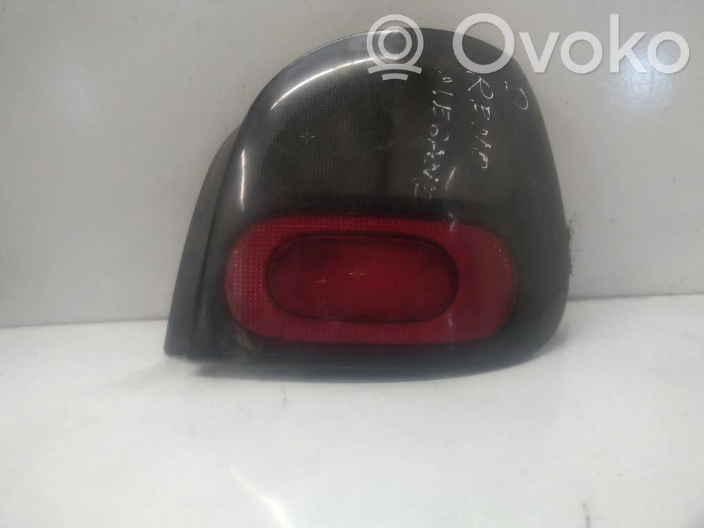 Renault Megane II Takavalot 