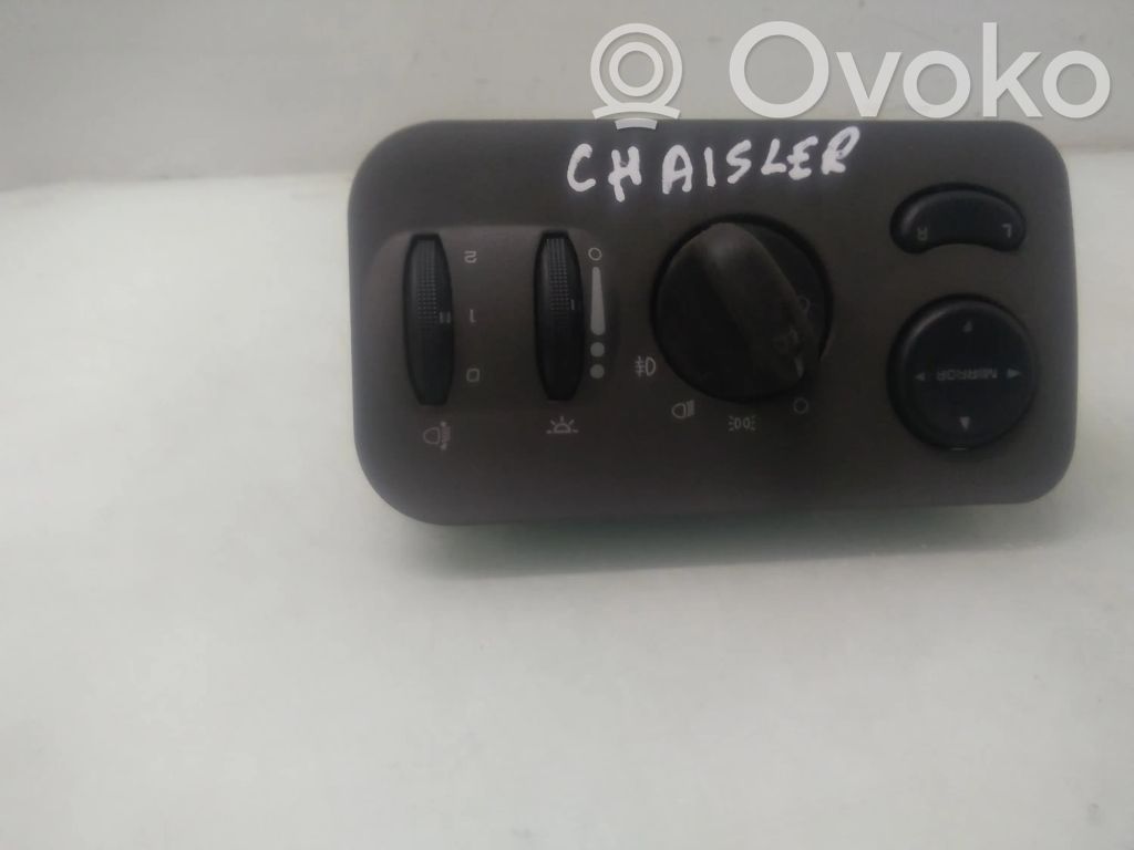 Chrysler Voyager Interruptor de luz 