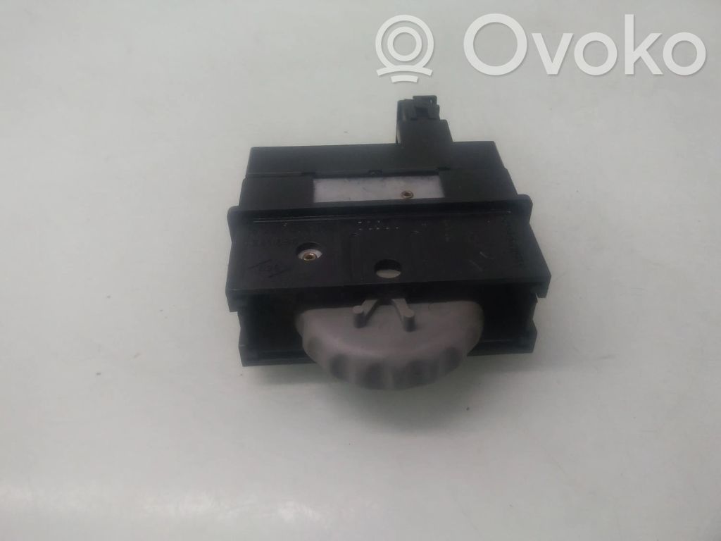 Renault Scenic I Panel lighting control switch 