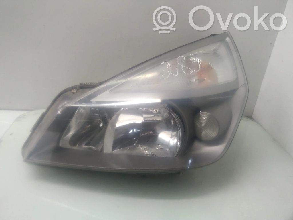 Renault Espace -  Grand espace IV Scheinwerfer 
