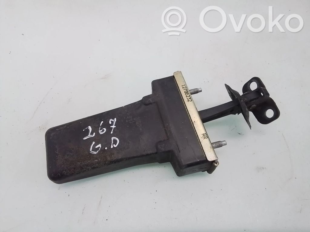 Saab 9-3 Ver2 Takaoven pidätin 
