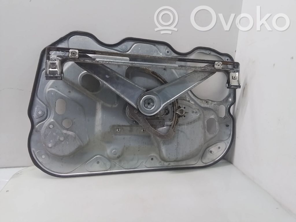 Ford Focus Mecanismo para subir la puerta delantera sin motor 