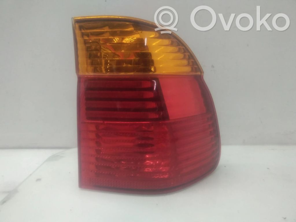 BMW 5 E39 Rear/tail lights 