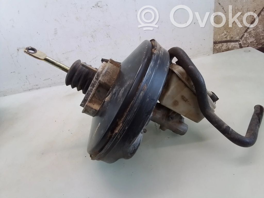 BMW 3 E46 Brake booster 