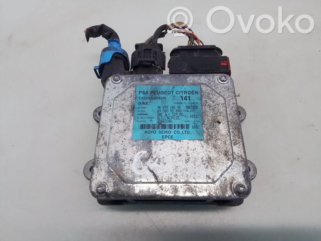 Citroen C2 Power steering control unit/module 