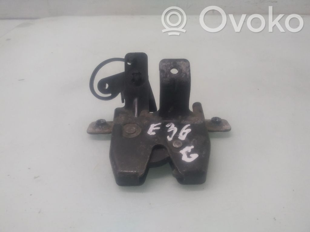 Tailgate/trunk/boot lock/catch/latch   1960861