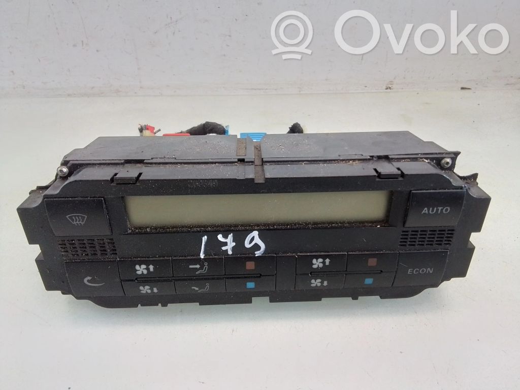 Climate control unit   7M5907040B