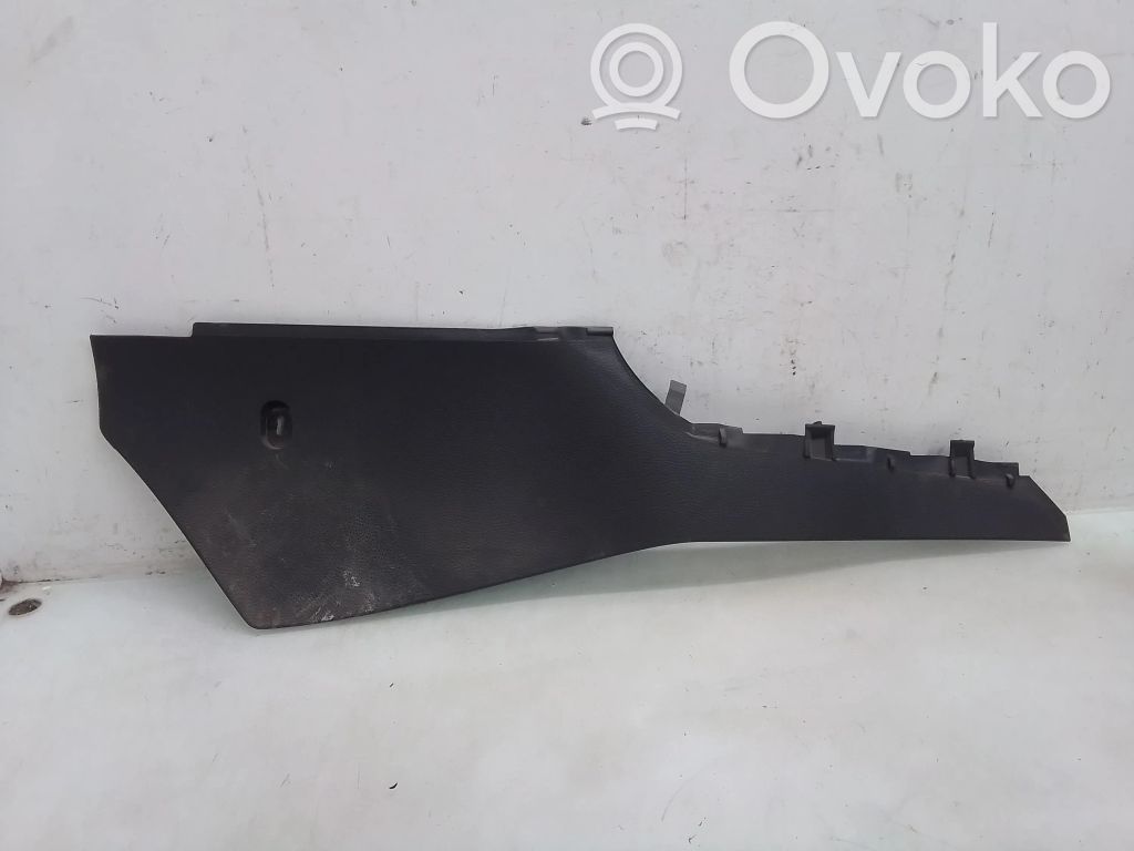 Volkswagen Golf VI Centre console side trim front 