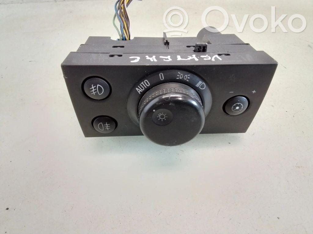Opel Vectra C Light switch 