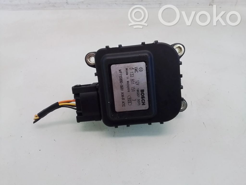 Rover 75 Motor/activador trampilla de calefacción 