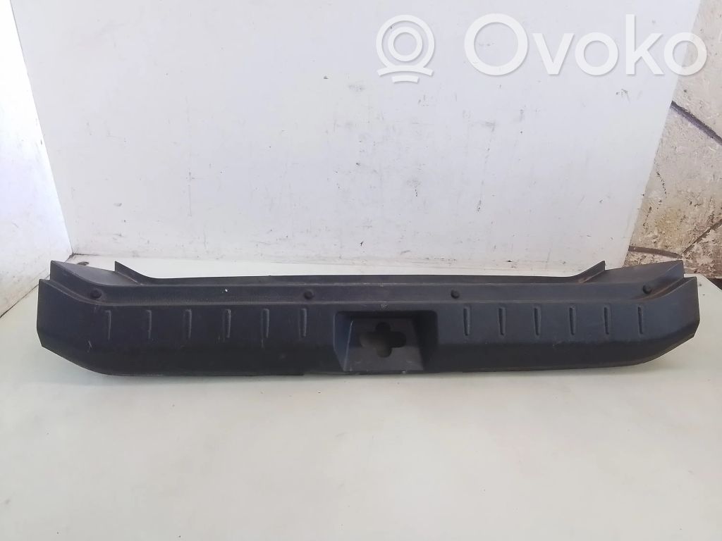 Nissan Note (E11) Protector del borde del maletero/compartimento de carga 