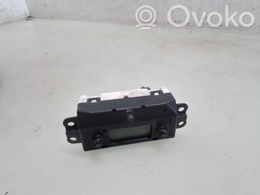 Ford Focus Clock 