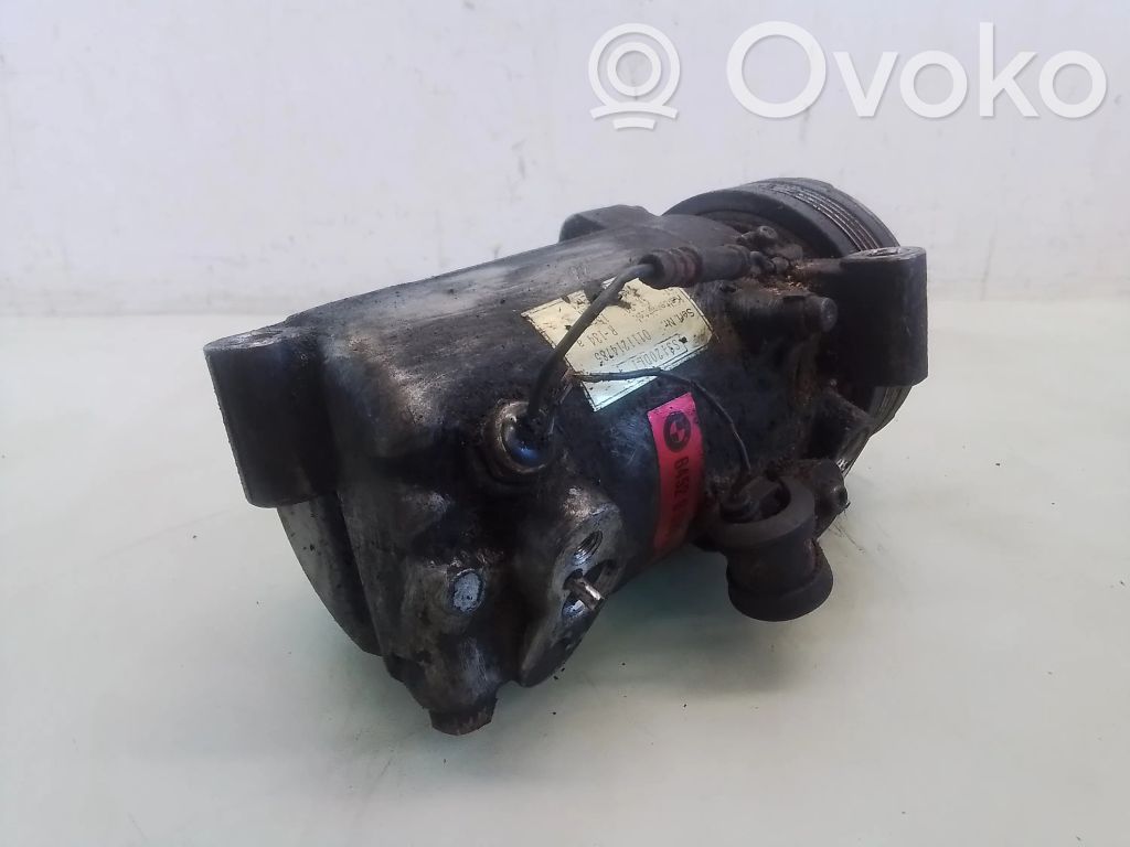 Air conditioning (A/C) compressor (pump)   64528386650