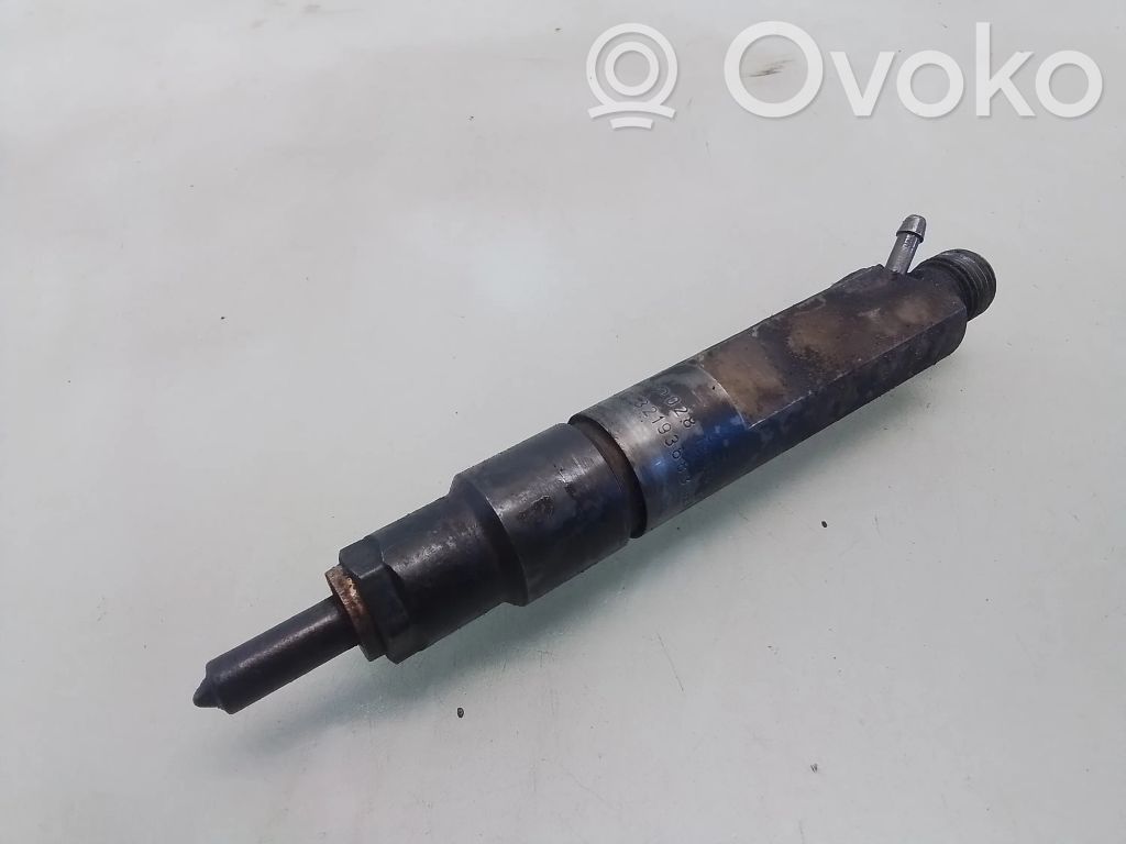 Volkswagen Golf IV Inyector de combustible 