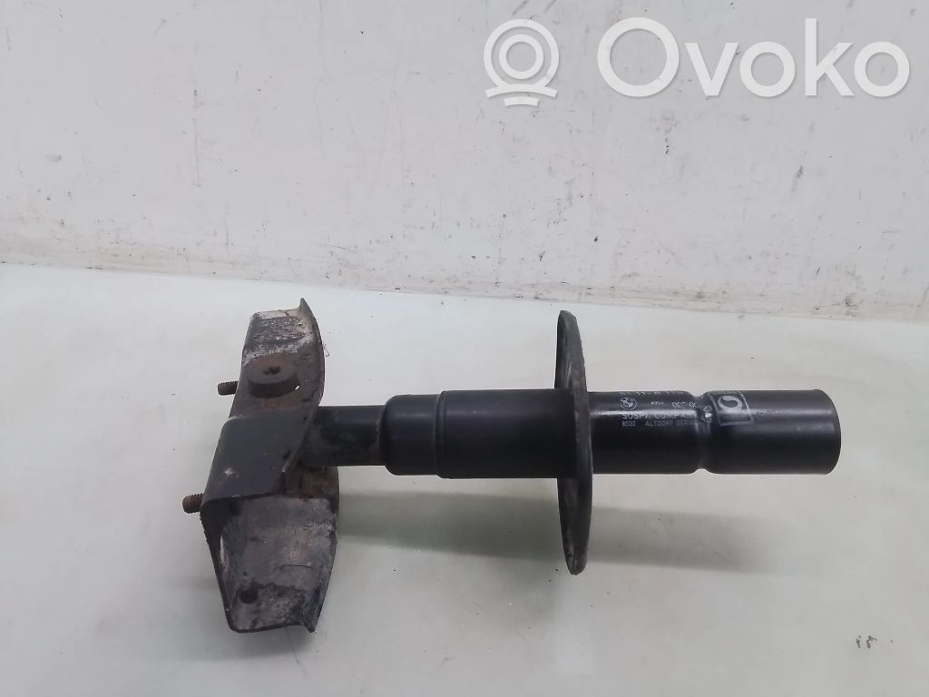 BMW 3 E36 Soporte del parachoques delantero 