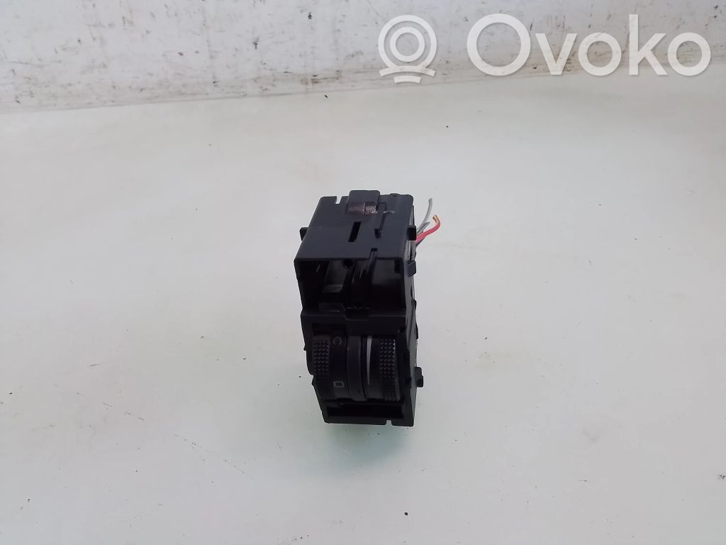 Audi A3 S3 8P Headlight level height control switch 