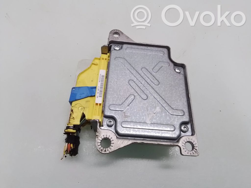 Audi A3 S3 8P Airbag control unit/module 