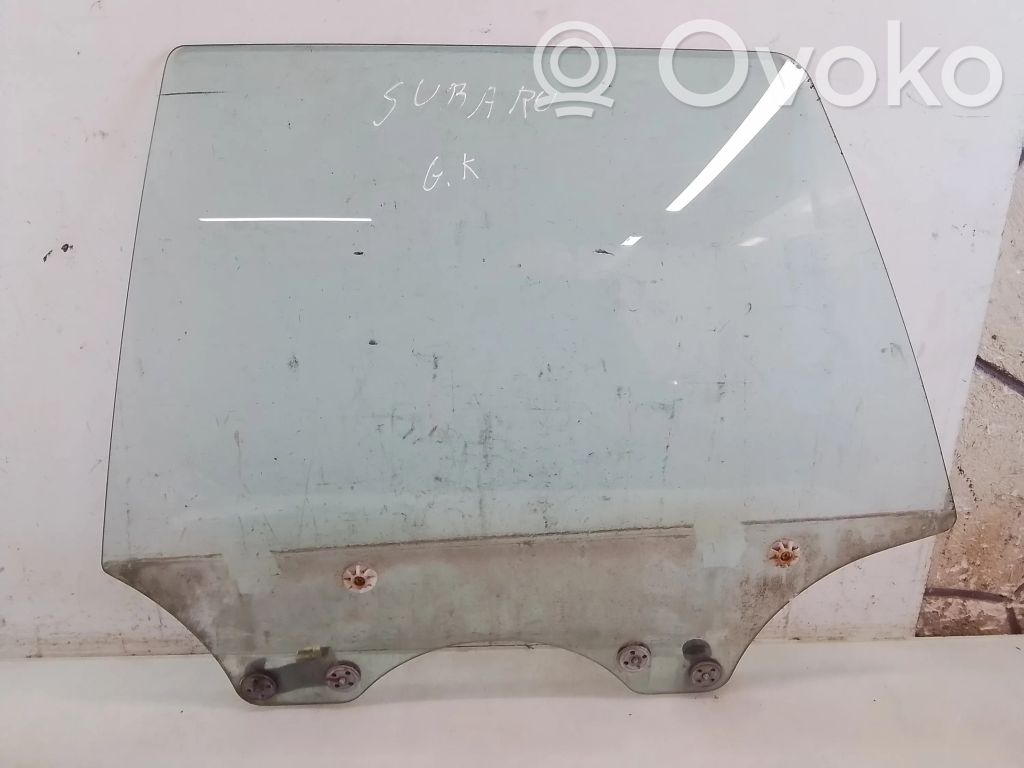 Subaru Outback Luna de la puerta trasera 