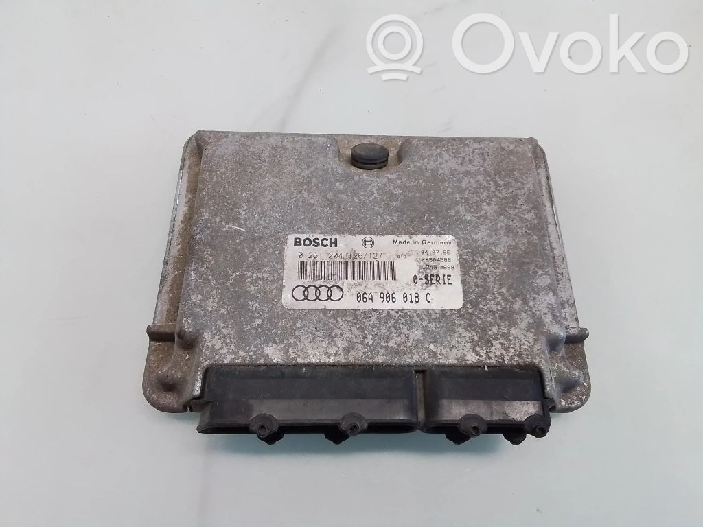 Volkswagen Bora Engine control unit/module 